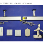 Window actuator application 23